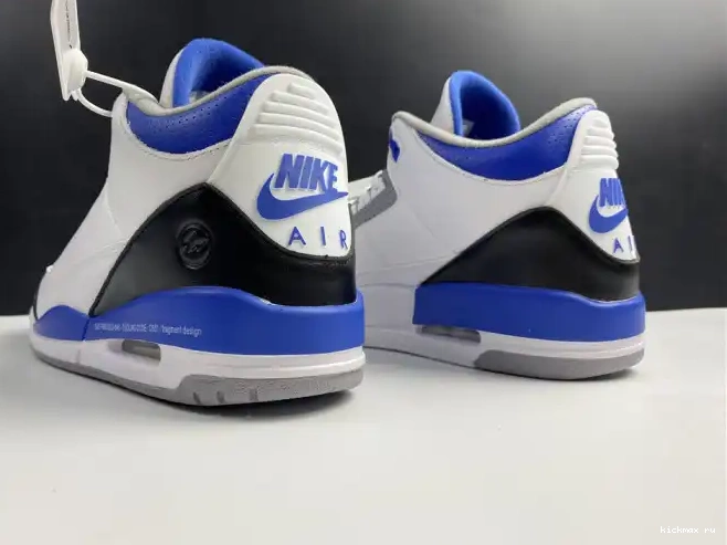 Rep MAX Blue CT8532-040 White Jordan 3 Air Retro 0531